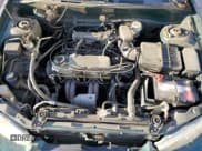 ✅ 2001 Mitsubishi Mirage DE • VIN: JA3AY11A91U015390 • Lot: 78753694. Listed on Copart with 133,504 mi. Free auction sales archive from the USA and detailed vehicle history report at DreamBid. Image 11.