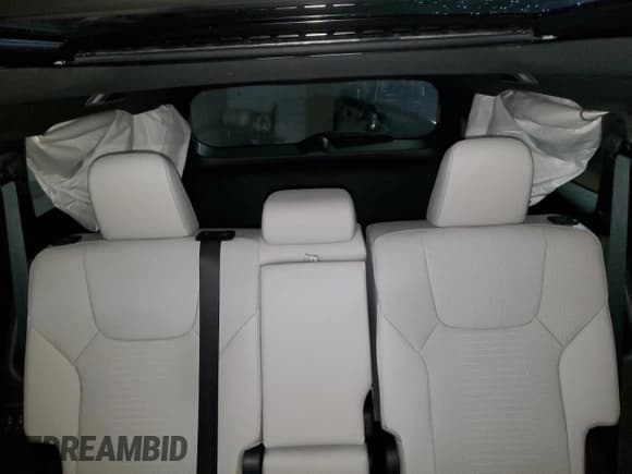 ✅ 2024 Lexus TX 350 • VIN: 5TDAAAB69RS012327 • Lot: 46971175. Wystawiony na Copart z przebiegiem Nie podano. Bezpłatny archiwum sprzedaży aukcyjnych z USA i szczegółowy raport historii pojazdu na DreamBid. Zdjęcie 10.