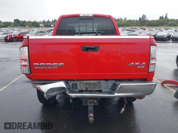 ✅ 2003 Dodge 2500 ST • VIN: 3D7KU28C73G820444 • Лот: 43352615. Опубликован ранее на IAAI с пробегом 291 002 миль. Бесплатный доступ к архиву аукционных продаж из США и подробный отчёт об истории автомобиля на DreamBid. Изображение 17.