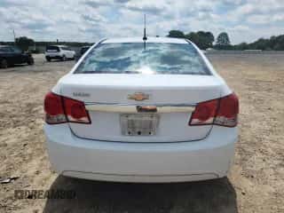 2014 Chevrolet Cruze LS z VIN 1G1PA5SG9E7448294, wystawiony jako Copart lot #67911705 z przebiegiem 149 050 mil mil oraz Szkoda całkowita • Salvage title. Historia ofert i sprzedaży dostępna na DreamBid. Obrazek 6.