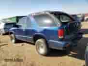 2001 Chevrolet Blazer LS с VIN 1GNCT18W91K189599, выставлен на аукционе Copart как лот 74595674 с пробегом 208 309 миль миль и Списание • Salvage title. История ставок и продаж доступна на DreamBid. Изображение 2.