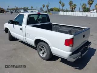 ✅ 2003 Chevrolet S-10 LS • VIN: 1GCCS14H138289179 • Лот: 42227794. Опубликован ранее на IAAI с пробегом 204 631 миль. Бесплатный доступ к архиву аукционных продаж из США и подробный отчёт об истории автомобиля на DreamBid. Изображение 3.