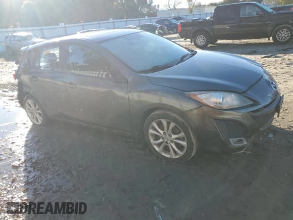 ✅ 2011 Mazda 3 S Grand Touring • VIN: JM1BL1M58B1406682 • Лот: 85416505. Опубликован ранее на Copart с пробегом 119 328 миль. Бесплатный доступ к архиву аукционных продаж из США и подробный отчёт об истории автомобиля на DreamBid. Изображение 4.
