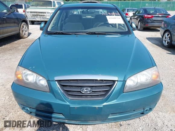 ✅ 2006 Hyundai Elantra GLS • VIN: KMHDN46D36U239107 • Lot: 42840524. Wystawiony na IAAI z przebiegiem 77 498 mil. Bezpłatny archiwum sprzedaży aukcyjnych z USA i szczegółowy raport historii pojazdu na DreamBid. Zdjęcie 6.