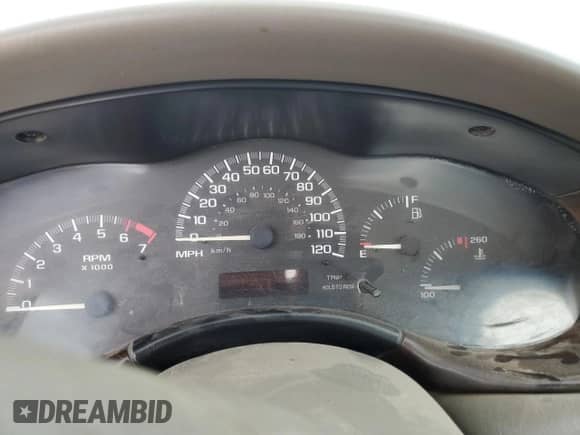 1998 Chevrolet Malibu LS z VIN 1G1NE52M0W6253001, wystawiony jako Copart lot #80629834 z przebiegiem Nie podano mil oraz Czysty tytuł • Clean title. Historia ofert i sprzedaży dostępna na DreamBid. Obrazek 9.