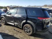 ✅ 2023 Nissan Pathfinder S • VIN: 5N1DR3AC7PC206888 • Lot: 85026764. Wystawiony na Copart z przebiegiem 27 353 mil. Bezpłatny archiwum sprzedaży aukcyjnych z USA i szczegółowy raport historii pojazdu na DreamBid. Zdjęcie 2.