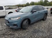 ✅ 2024 Honda HR-V Sport • VIN: 3CZRZ2H55RM756825 • Lot: 85410665. Wystawiony na Copart z przebiegiem 12 291 mil. Bezpłatny archiwum sprzedaży aukcyjnych z USA i szczegółowy raport historii pojazdu na DreamBid. Zdjęcie 1.