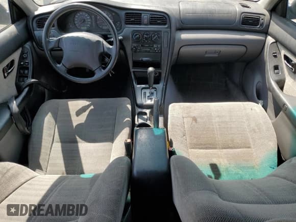 ✅ 2000 Subaru Legacy L • VIN: 4S3BE6359Y7214184 • Лот: 60926495. Опубликован ранее на Copart с пробегом 217 961 миль. Бесплатный доступ к архиву аукционных продаж из США и подробный отчёт об истории автомобиля на DreamBid. Изображение 8.