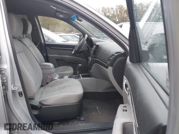 ✅ 2009 Hyundai Santa Fe GLS • VIN: 5NMSG13D99H323565 • Lot: 43534027. Wystawiony na IAAI z przebiegiem 157 196 mil. Bezpłatny archiwum sprzedaży aukcyjnych z USA i szczegółowy raport historii pojazdu na DreamBid. Zdjęcie 5.