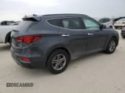 ✅ 2017 Hyundai Santa Fe 2.4L • VIN: 5XYZUDLB3HG390372 • Лот: 81646963. Опубликован ранее на Copart с пробегом 92 798 миль. Бесплатный доступ к архиву аукционных продаж из США и подробный отчёт об истории автомобиля на DreamBid. Изображение 3.