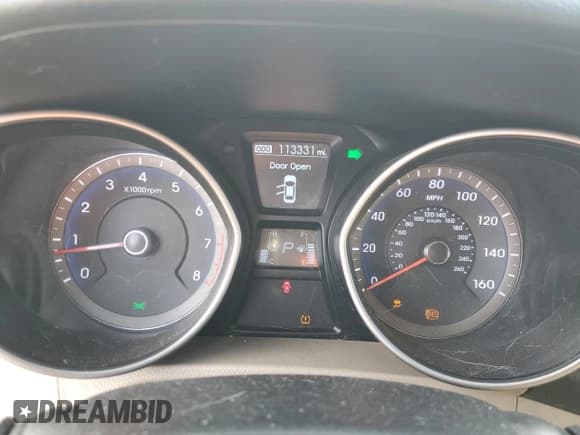 ✅ 2013 Hyundai Elantra • VIN: KMHD35LE7DU094045 • Лот: 91843075. Опубликован ранее на Copart с пробегом 113 331 миль. Бесплатный доступ к архиву аукционных продаж из США и подробный отчёт об истории автомобиля на DreamBid. Изображение 9.