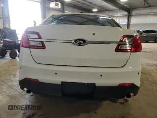 ✅ 2017 Ford Police Interceptor • VIN: 1FAHP2L84HG145580 • Lot: 93255005. Wystawiony na Copart z przebiegiem 40 020 mil. Bezpłatny archiwum sprzedaży aukcyjnych z USA i szczegółowy raport historii pojazdu na DreamBid. Zdjęcie 6.