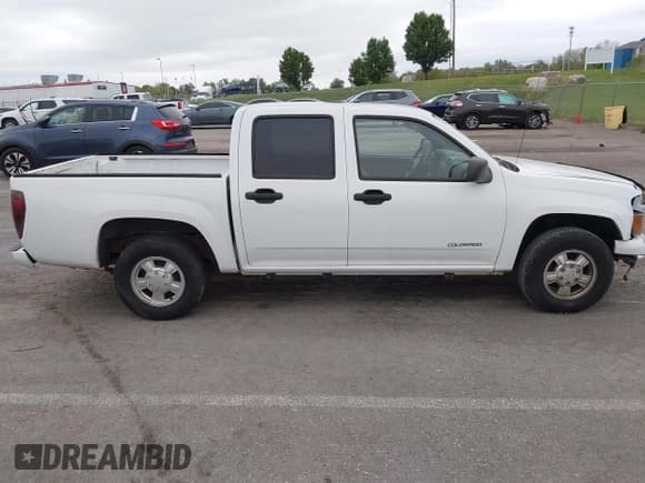 ✅ 2004 Chevrolet Colorado 1SC LS Z85 • VIN: 1GCCS136148197958 • Лот: 43376212. Опубликован ранее на IAAI с пробегом 251 630 миль. Бесплатный доступ к архиву аукционных продаж из США и подробный отчёт об истории автомобиля на DreamBid. Изображение 14.