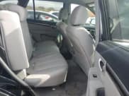 ✅ 2007 Hyundai Santa Fe GLS • VIN: 5NMSG13DX7H089787 • Lot: 75702964. Listed on Copart with 121,139 mi. Free auction sales archive from the USA and detailed vehicle history report at DreamBid. Image 11.