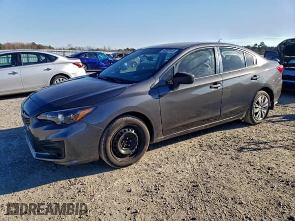 ✅ 2018 Subaru Impreza • VIN: 4S3GKAA65J3607075 • Лот: 95287915. Опубликован ранее на Copart с пробегом 69 824 миль. Бесплатный доступ к архиву аукционных продаж из США и подробный отчёт об истории автомобиля на DreamBid. Изображение 1.