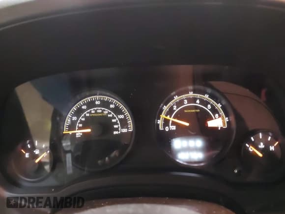 ✅ 2016 Jeep Patriot High Altitude • VIN: 1C4NJRFB1GD557776 • Lot: 43525759. Wystawiony na IAAI z przebiegiem 102 764 mil. Bezpłatny archiwum sprzedaży aukcyjnych z USA i szczegółowy raport historii pojazdu na DreamBid. Zdjęcie 7.