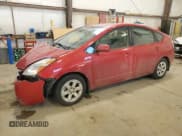 ✅ 2007 Toyota Prius • VIN: JTDKB22U573208771 • Lot: 93132005. Listed on Copart with 209,040 mi. Free auction sales archive from the USA and detailed vehicle history report at DreamBid. Image 1.