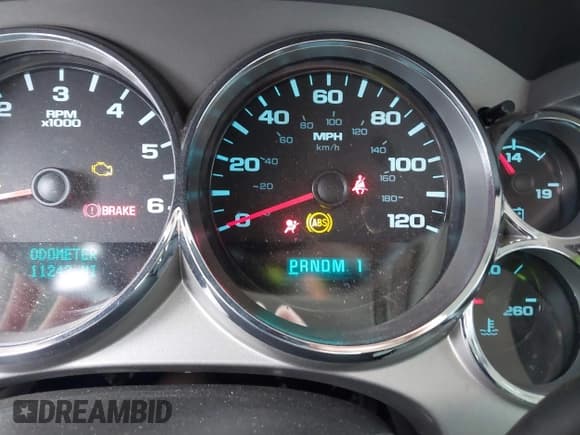 ✅ 2013 Chevrolet Silverado 2500HD Work Truck • VIN: 1GC0KVCG6DZ197323 • Lot: 41617357. Listed on IAAI with 11,243 mi. Free auction sales archive from the USA and detailed vehicle history report at DreamBid. Image 7.