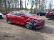 ✅ 2022 Hyundai Accent SE • VIN: 3KPC24A60NE166552 • Лот: 41680536. Опубликован ранее на IAAI с пробегом 29 658 миль. Бесплатный доступ к архиву аукционных продаж из США и подробный отчёт об истории автомобиля на DreamBid. Изображение 1.