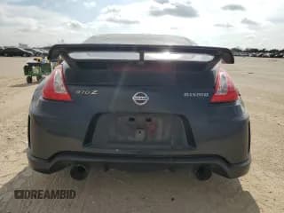 ✅ 2009 Nissan 370Z Touring • VIN: JN1AZ44E59M408350 • Лот: 59765094. Опубликован ранее на Copart с пробегом 227 079 миль. Бесплатный доступ к архиву аукционных продаж из США и подробный отчёт об истории автомобиля на DreamBid. Изображение 6.