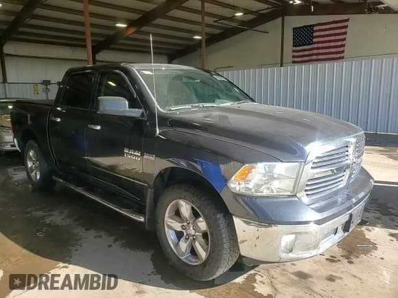 ✅ 2014 Ram 1500 Big Horn • VIN: 1C6RR7LT0ES193765 • Lot: 90058135. Wystawiony na Copart z przebiegiem 86 493 mil. Bezpłatny archiwum sprzedaży aukcyjnych z USA i szczegółowy raport historii pojazdu na DreamBid. Zdjęcie 14.
