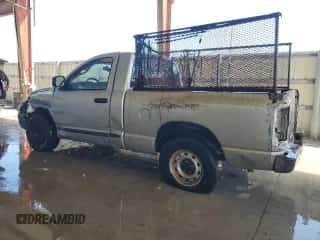 2008 Dodge 1500 ST z VIN 1D7HA16K28J146720, wystawiony jako Copart lot #73510944 z przebiegiem 222 571 mil mil oraz Szkoda całkowita • Salvage title. Historia ofert i sprzedaży dostępna na DreamBid. Obrazek 2.
