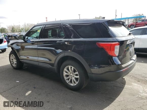 ✅ 2021 Ford Explorer • VIN: 1FMSK8BH5MGC30839 • Лот: 49846895. Опубликован ранее на Copart с пробегом 54 663 миль. Бесплатный доступ к архиву аукционных продаж из США и подробный отчёт об истории автомобиля на DreamBid. Изображение 2.