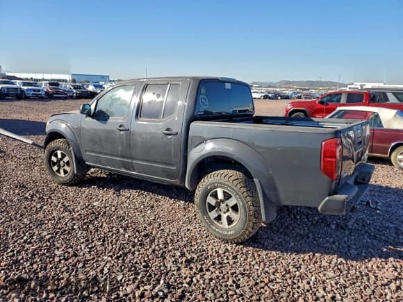 ✅ 2012 Nissan Frontier SV • VIN: 1N6AD0EV7CC440861 • Lot: 95781105. Wystawiony na Copart z przebiegiem 147 864 mil. Bezpłatny archiwum sprzedaży aukcyjnych z USA i szczegółowy raport historii pojazdu na DreamBid. Zdjęcie 2.