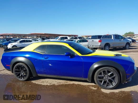 2021 Dodge Challenger SXT с VIN 2C3CDZAG2MH573828, выставлен на аукционе IAAI как лот 43404498 с пробегом 26 909 миль миль и . История ставок и продаж доступна на DreamBid. Изображение 13.