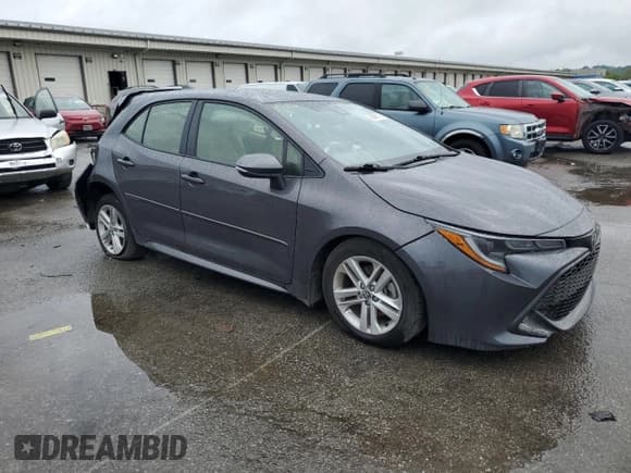 ✅ 2022 Toyota Corolla Nightshade • VIN: JTND4MBE6N3169723 • Лот: 83826775. Опубликован ранее на Copart с пробегом 29 998 миль. Бесплатный доступ к архиву аукционных продаж из США и подробный отчёт об истории автомобиля на DreamBid. Изображение 4.