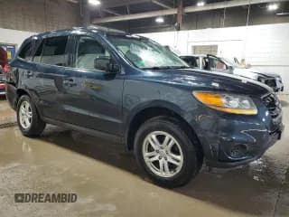 ✅ 2011 Hyundai Santa Fe GLS • VIN: 5XYZG3AB8BG085316 • Lot: 68120824. Listed on Copart with 105,324 mi. Free auction sales archive from the USA and detailed vehicle history report at DreamBid. Image 4.