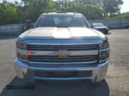 ✅ 2015 Chevrolet Silverado 2500HD Work Truck • VIN: 1GC1KUE85FF501136 • Lot: 61762365. Listed on Copart with 188,897 mi. Free auction sales archive from the USA and detailed vehicle history report at DreamBid. Image 5.