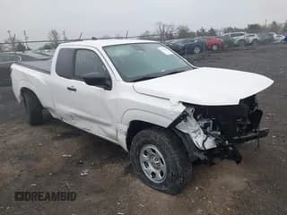 ✅ 2024 Nissan Frontier S • VIN: 1N6ED1CL0RN645850 • Лот: 41721969. Опубликован ранее на IAAI с пробегом 20 387 миль. Бесплатный доступ к архиву аукционных продаж из США и подробный отчёт об истории автомобиля на DreamBid. Изображение 1.