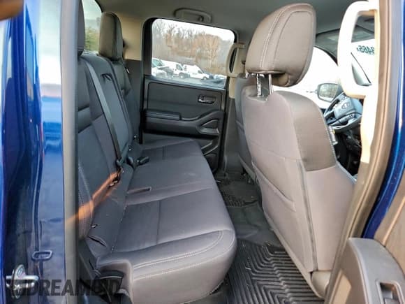 ✅ 2022 Nissan Frontier SV • VIN: 1N6ED1EK6NN685736 • Лот: 95743465. Опубликован ранее на Copart с пробегом 33 606 миль. Бесплатный доступ к архиву аукционных продаж из США и подробный отчёт об истории автомобиля на DreamBid. Изображение 10.