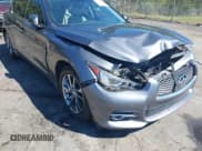 ✅ 2015 Infiniti Q50 Premium • VIN: JN1BV7AR3FM415818 • Lot: 43250031. Listed on IAAI with 94,318 mi. Free auction sales archive from the USA and detailed vehicle history report at DreamBid. Image 17.