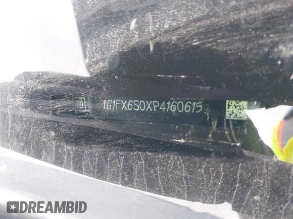 ✅ 2023 Chevrolet Bolt EV 2LT • VIN: 1G1FX6S0XP4160615 • Lot: 42046368. Wystawiony na IAAI z przebiegiem 7 908 mil. Bezpłatny archiwum sprzedaży aukcyjnych z USA i szczegółowy raport historii pojazdu na DreamBid. Zdjęcie 9.