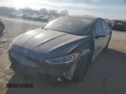 ✅ 2018 Ford Fusion Titanium • VIN: 3FA6P0RU0JR143274 • Лот: 92927235. Опубликован ранее на Copart с пробегом Не указан. Бесплатный доступ к архиву аукционных продаж из США и подробный отчёт об истории автомобиля на DreamBid. Изображение 1.