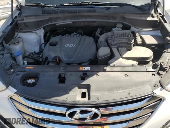 ✅ 2014 Hyundai Santa Fe • VIN: 5XYZTDLB2EG181199 • Lot: 57638045. Wystawiony na Copart z przebiegiem 95 056 mil. Bezpłatny archiwum sprzedaży aukcyjnych z USA i szczegółowy raport historii pojazdu na DreamBid. Zdjęcie 12.