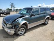 ✅ 1995 Ford Explorer Eddie Bauer • VIN: 1FMDU34X6SZB69769 • Lot: 56915345. Listed on Copart with 119,402 mi. Free auction sales archive from the USA and detailed vehicle history report at DreamBid. Image 1.