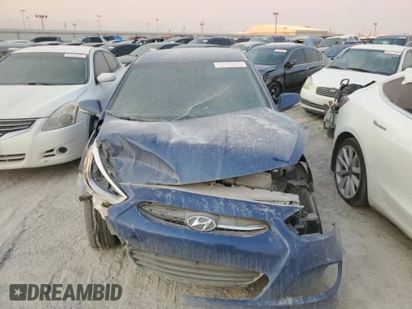 ✅ 2015 Hyundai Accent Sport • VIN: KMHCU5AE1FU231284 • Лот: 60759365. Опубликован ранее на Copart с пробегом Не указан. Бесплатный доступ к архиву аукционных продаж из США и подробный отчёт об истории автомобиля на DreamBid. Изображение 5.