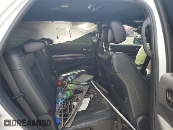 ✅ 2020 Dodge Durango R/T • VIN: 1C4SDHCT9LC381349 • Lot: 65969915. Wystawiony na Copart z przebiegiem Nie podano. Bezpłatny archiwum sprzedaży aukcyjnych z USA i szczegółowy raport historii pojazdu na DreamBid. Zdjęcie 11.