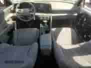 2022 Hyundai Elantra SE with VIN 5NPLL4AGXNH061678, listed as a Copart auction lot 69314095 with 28,436 mi miles and Salvage title. Bid and sale history available at DreamBid. Image 8.