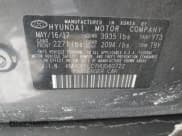 ✅ 2017 Hyundai Ioniq Blue • VIN: KMHC65LC7HU040722 • Lot: 41405199. Wystawiony na IAAI z przebiegiem 124 049 mil. Bezpłatny archiwum sprzedaży aukcyjnych z USA i szczegółowy raport historii pojazdu na DreamBid. Zdjęcie 9.