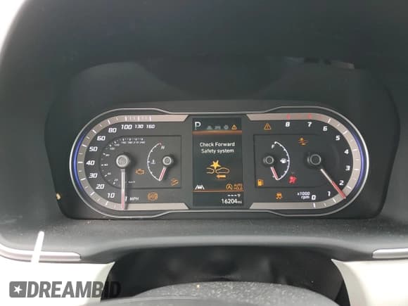 ✅ 2024 Hyundai Tucson SEL • VIN: 5NMJBCDE9RH342758 • Lot: 70310664. Wystawiony na Copart z przebiegiem 16 204 mil. Bezpłatny archiwum sprzedaży aukcyjnych z USA i szczegółowy raport historii pojazdu na DreamBid. Zdjęcie 9.