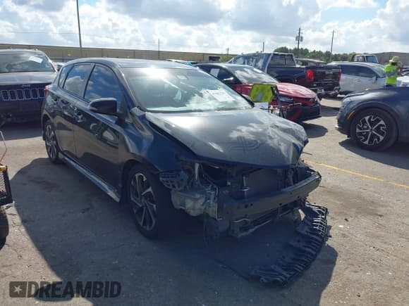 ✅ 2017 Toyota Corolla • VIN: JTNKARJE5HJ526100 • Лот: 43382519. Опубликован ранее на IAAI с пробегом 125 112 миль. Бесплатный доступ к архиву аукционных продаж из США и подробный отчёт об истории автомобиля на DreamBid. Изображение 1.