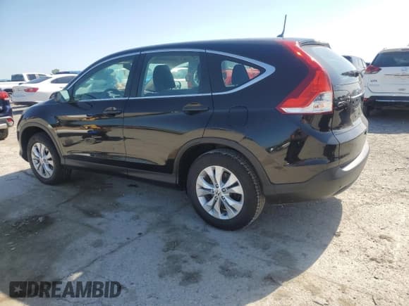 ✅ 2013 Honda CR-V LX • VIN: 2HKRM4H31DH645217 • Лот: 57284715. Опубликован ранее на Copart с пробегом 132 593 миль. Бесплатный доступ к архиву аукционных продаж из США и подробный отчёт об истории автомобиля на DreamBid. Изображение 2.