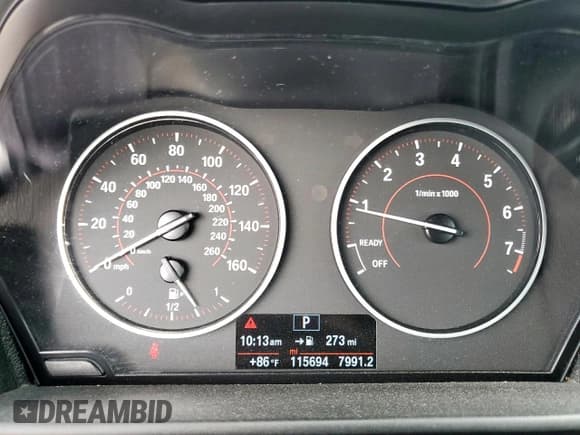 ✅ 2015 BMW 2 Series 228i • VIN: WBA1K5C53FV242616 • Лот: 67287555. Опубликован ранее на Copart с пробегом 115 694 миль. Бесплатный доступ к архиву аукционных продаж из США и подробный отчёт об истории автомобиля на DreamBid. Изображение 9.