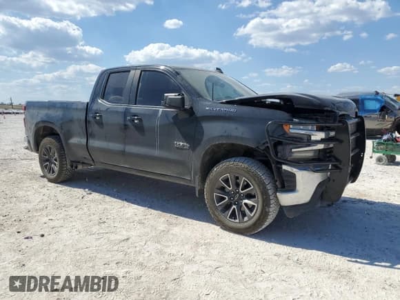 ✅ 2020 Chevrolet Silverado 1500 LT • VIN: 1GCRWCED0LZ356368 • Lot: 74044584. Wystawiony na Copart z przebiegiem 128 794 mil. Bezpłatny archiwum sprzedaży aukcyjnych z USA i szczegółowy raport historii pojazdu na DreamBid. Zdjęcie 4.