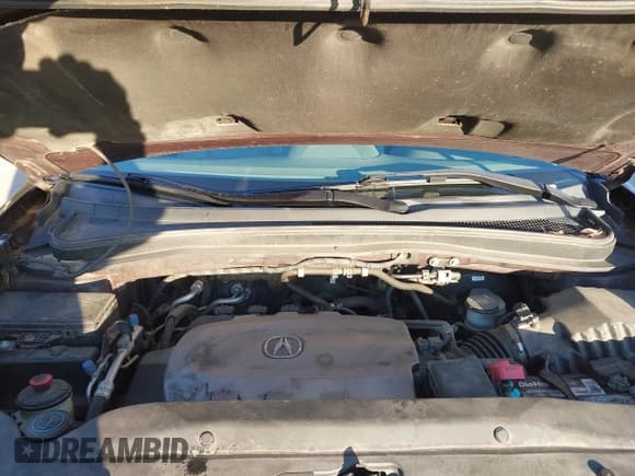 ✅ 2011 Acura MDX Technology • VIN: 2HNYD2H47BH500093 • Lot: 43336589. Wystawiony na IAAI z przebiegiem 175 087 mil. Bezpłatny archiwum sprzedaży aukcyjnych z USA i szczegółowy raport historii pojazdu na DreamBid. Zdjęcie 10.