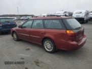✅ 2004 Subaru Legacy L • VIN: 4S3BH625X47301384 • Lot: 44842035. Wystawiony na Copart z przebiegiem 77 107 mil. Bezpłatny archiwum sprzedaży aukcyjnych z USA i szczegółowy raport historii pojazdu na DreamBid. Zdjęcie 2.